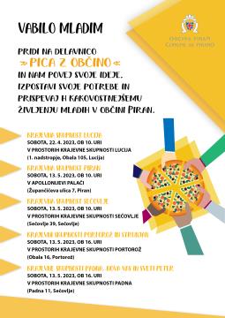 LETAK Pica z občino